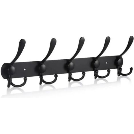 Appendiabiti, ganci, acciaio inox, antiruggine, ganci per asciugamani, ganci per accappatoi, ganci da parete, appendiabiti a muro, appendiabiti per cappelli