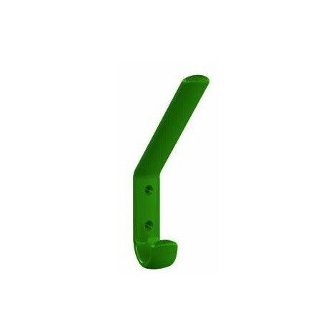 Appendiabiti Hewi SERIE 477 alto 165mm verde