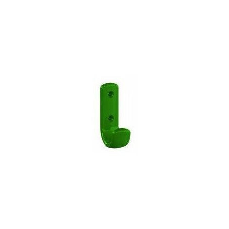 Appendiabiti Hewi SERIE 477 alto 75mm verde
