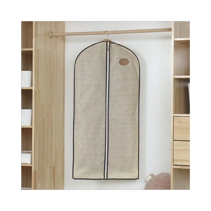 Vestiti appesi copertura antipolvere copertura del...