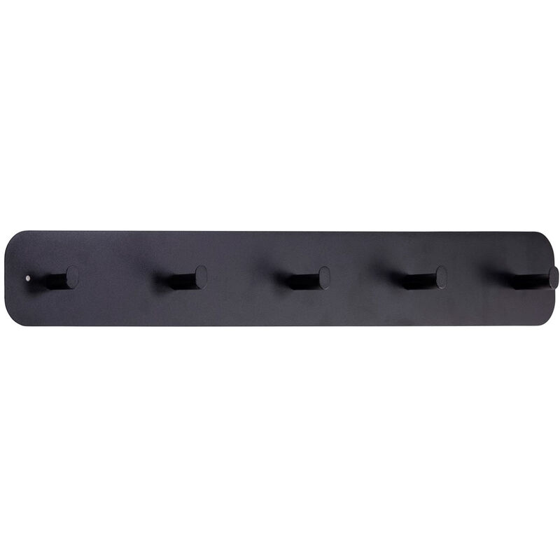 Appendiabiti in piedi hosingen colore nero Actona