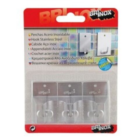 APPENDIABITI INOX MEDIO. (DS-3) 7026