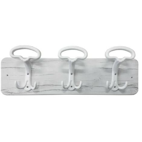 APPENDIABITI LADY 3 POSTI 500X160 MM SHABBY CHIC 2 PZ