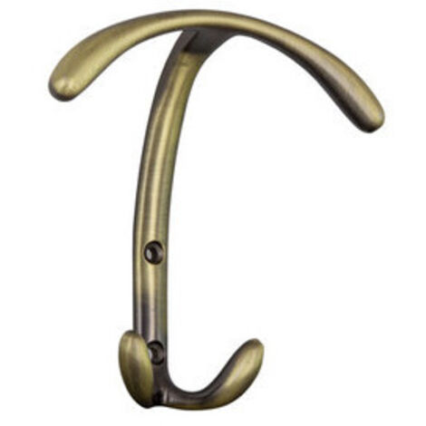 APPENDIABITI MG40085 ZAMA 120X123 MM BRONZO- 6,0 pz
