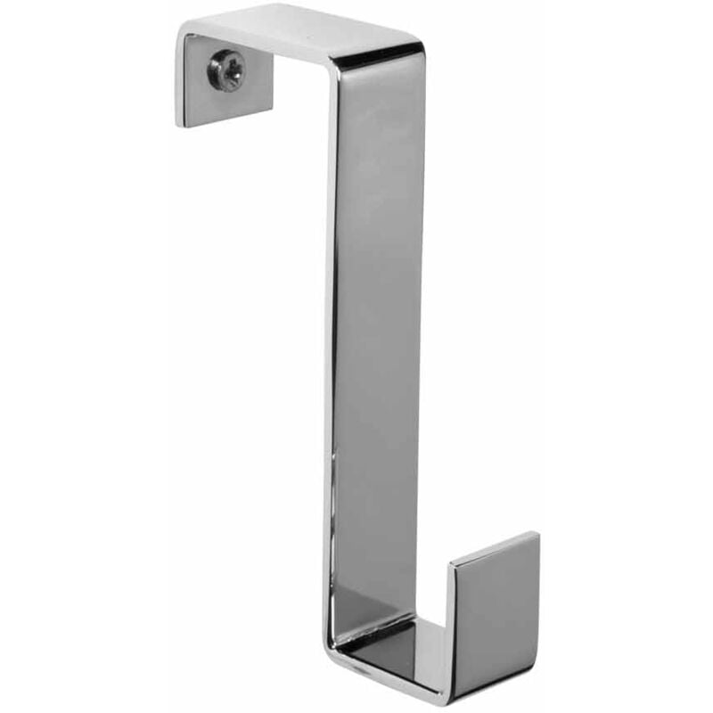 Appendiabiti per box doccia con profilo in