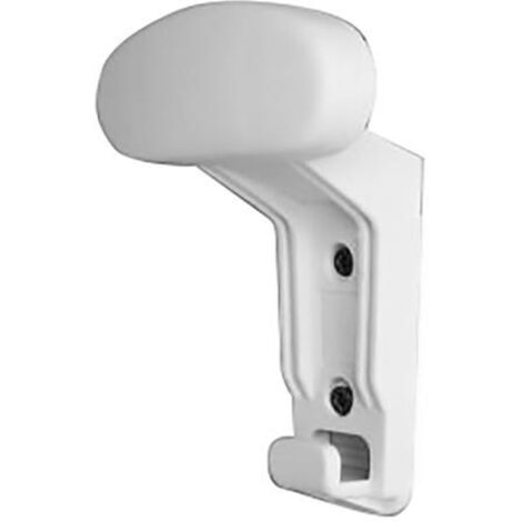 APPENDIABITI PLASTICA BIANCO