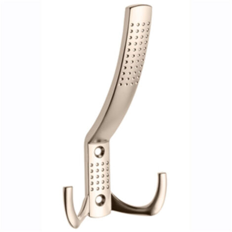 APPENDIABITI WZ-A0-K23-02 CROMO SATINATO. Prezzo per 1 pezzo.
