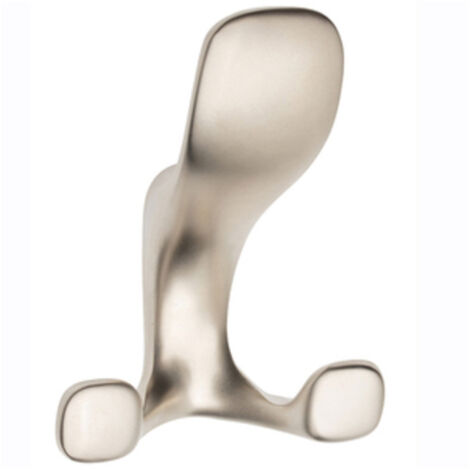 APPENDIABITI WZ-TOLED-A0-02 CROMO SATINATO. Prezzo per 1 pezzo.