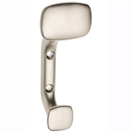 Appendiabiti Wz-Toled-C0-02 Cromo Satinato - 5 Pz