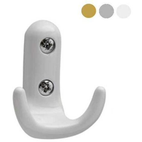 Appendiabiti Zama 2G Bianco 40X 49 4123 Mital