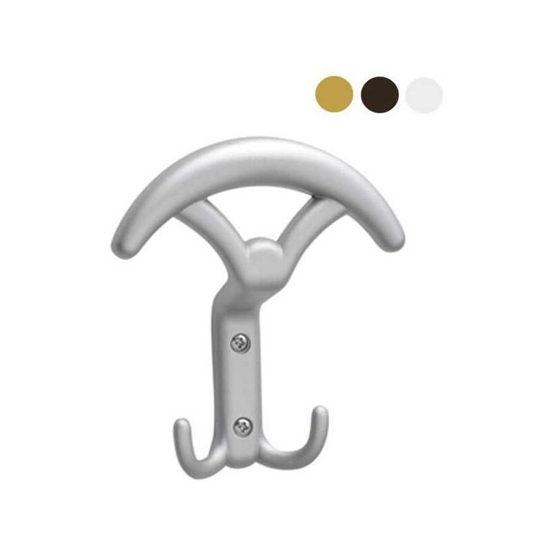 Portemanteau Zama Blanc 109X130 1090 Mital