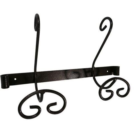 APPENDIABITO A MURO 'FERLA' cm 47 x 16 x h 25 - 2 posti