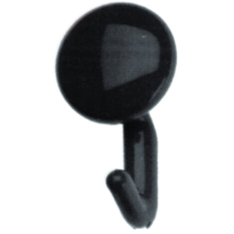 APPENDIABITO CON POMOLO 1 Posto col. Nero 12.00 pz