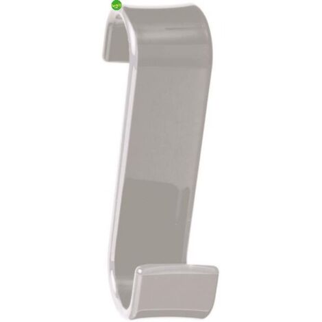 Appendiabito per termoarredo Gedy tortora chiaro