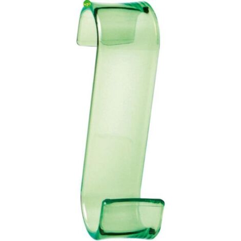 Appendiabito per termoarredo Gedy verde acido