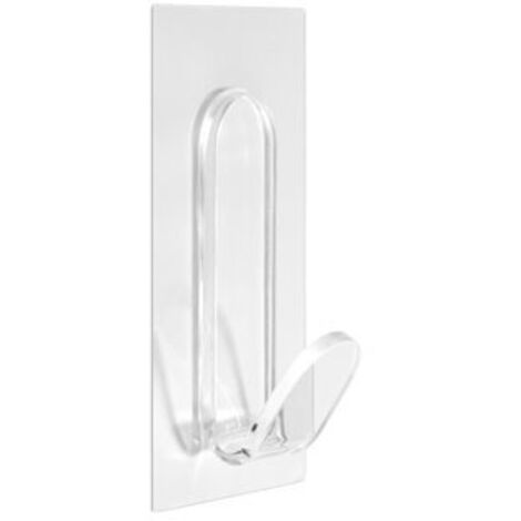 APPENDINO ADESIVO RIUTILIZZABILE TRASPARENTE - 100X40X120