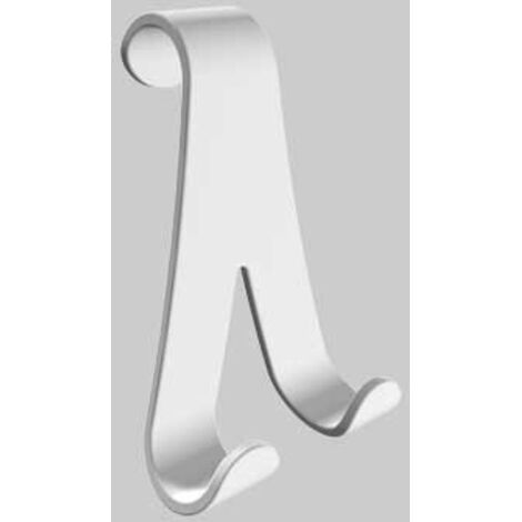 APPENDINO DOPPIO MULTIUSO BIANCO - -