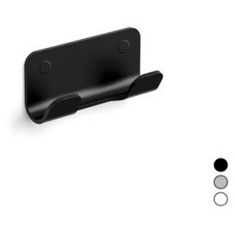 APPENDINO DOPPIO SAETA Nero - mm 110x33x50