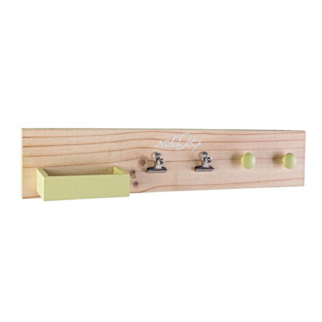 Appendino nature life in mdf e legno