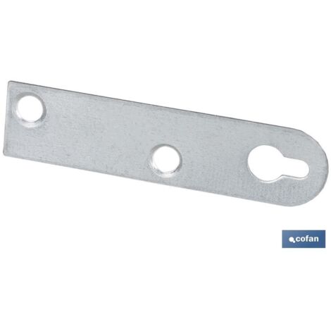 Appendino per buco della serratura 17 x 70 mm