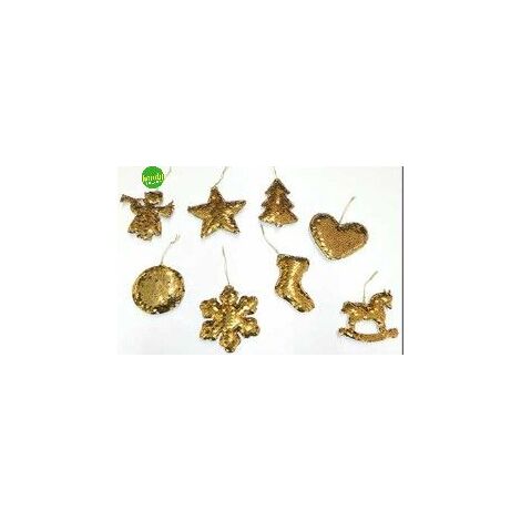 Appendino pers.nat. General Trade h 10cm oro