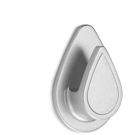 Appendino resistente all'acqua cromato a goccia modello 2193-7-000 Blister INOFIX