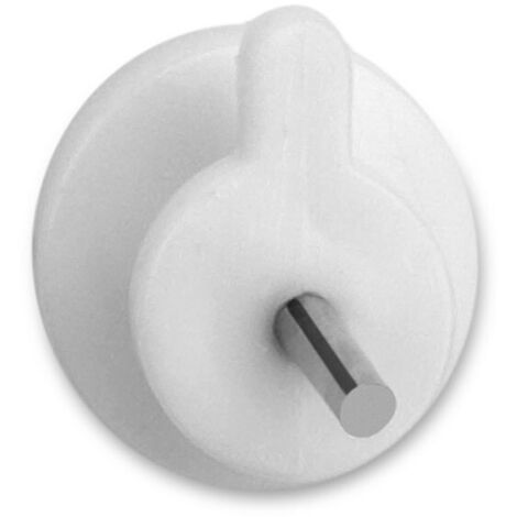 Appendiquadri semplice bianco INOFIX 3000-2 (Blister 6 unità)