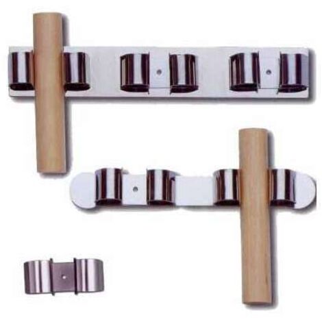 Appendiscope Acciaio Inox Posti 1