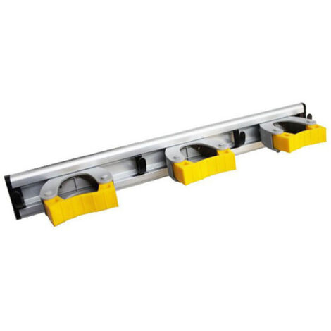 Appendiscope de aluminio de 42 cm de largo y 6 cm de alto 50910 Apex