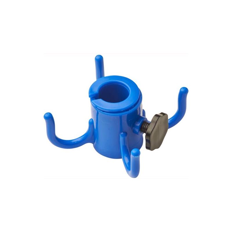 Appenditutto Ombrellone Spiaggia �22-32mm Blu Papillon