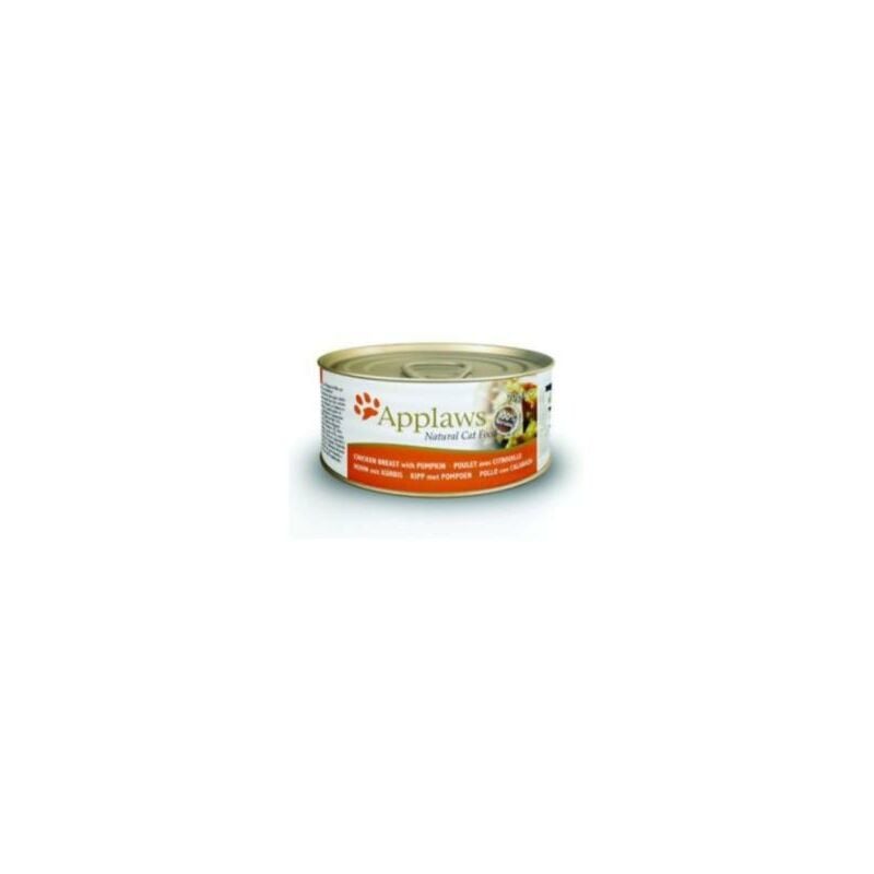 

Applaws Cat Lata 70g Pollo con Calabaza