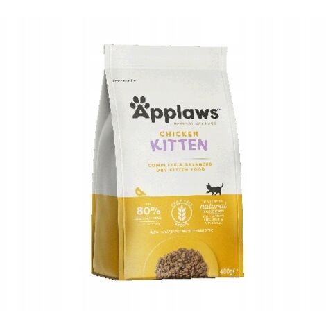 Applaws Cat Dry Kitten Pollo 400 g