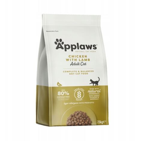 APPLAWS CAT Huhn Lamm 7,5 kg