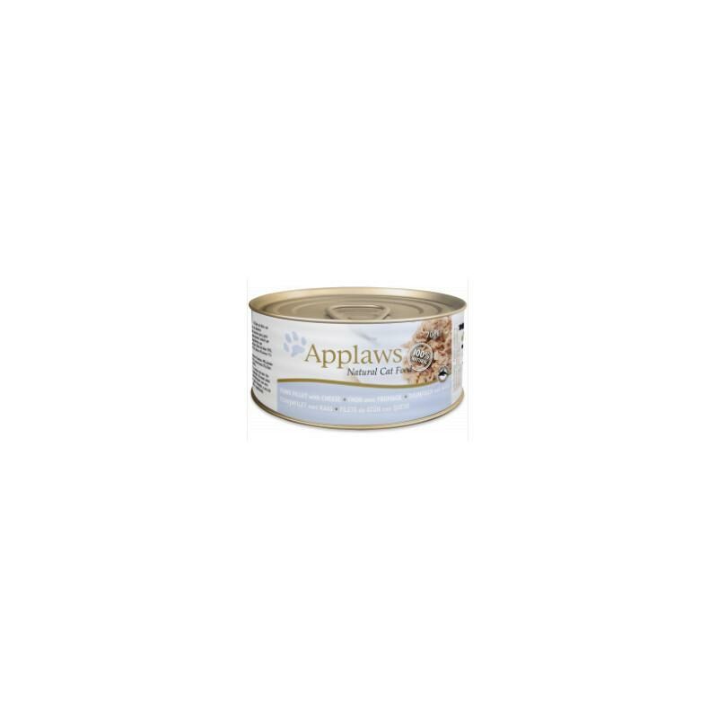 

Applaws Cat Lata 156g Atún con Queso