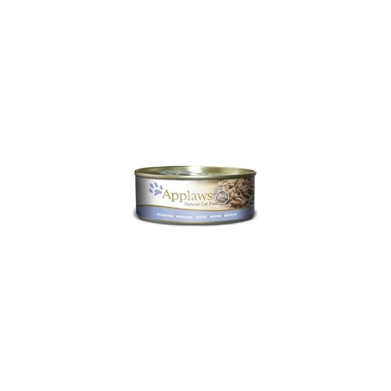 

Applaws Cat Lata 156g Pescado
