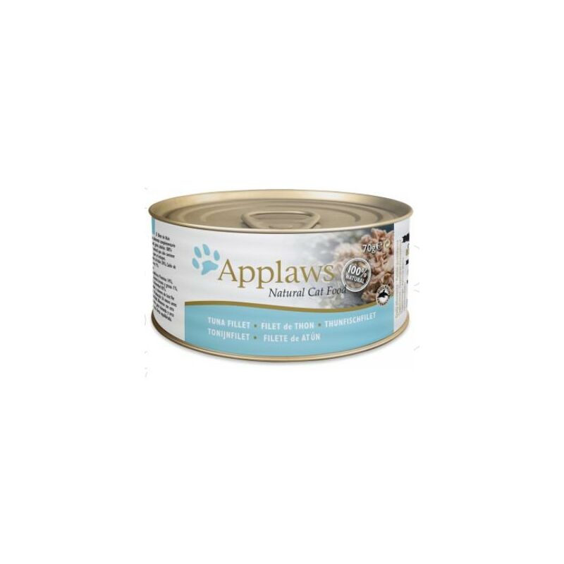

Applaws Cat Lata 70g Filete Atún