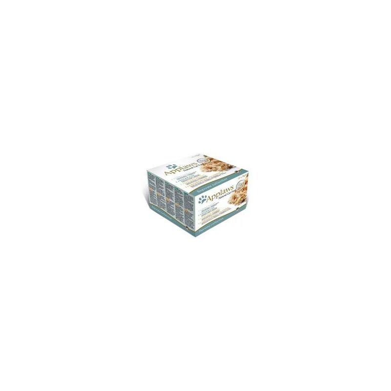 

Cat Lata 70g Selección Suprema Multipack 12x70 - Applaws