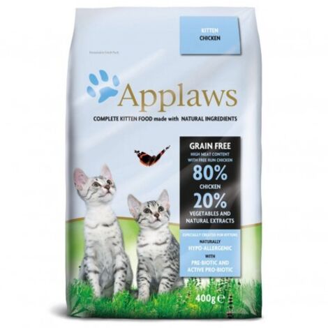 Applaws Kitten Chicken Saco de 7,5 Kg