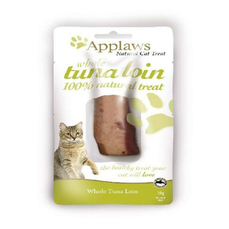 

Applaws Snack Lomo Atún Gato 30Gr