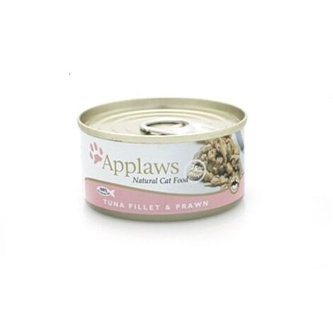 Applaws - Wet Cat Food 70 g - Tuna  and  Prawn (171-008)