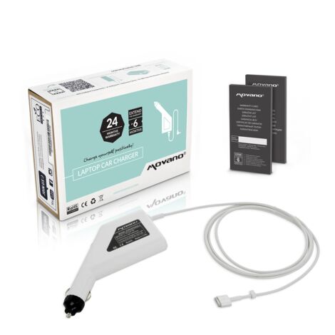 Apple Autoadapter 20 V 4,25 A MagSafe 2
