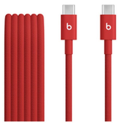 Apple Beats cavo USB USB 2.0 1,5 m USB C Rosso