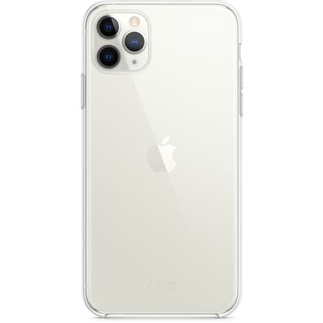 Apple Clear Case für iPhone 11 Pro Max