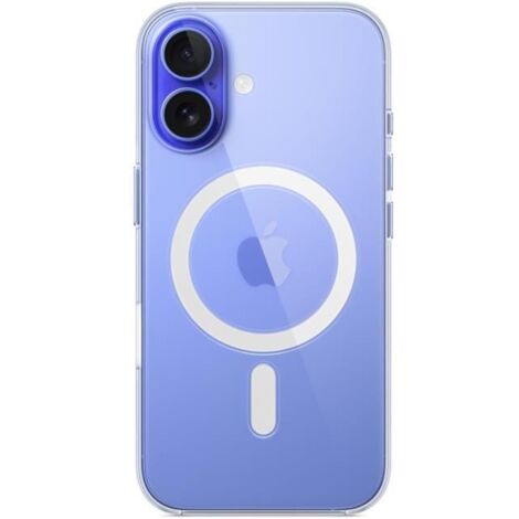 Apple Clear Case mit MagSafe für iPhone 16