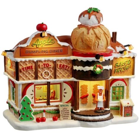 Apple Dumpling Diner B/O 4.5V Art.-Nr. 45287