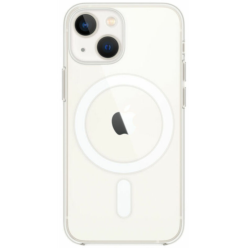 

Funda para Móvil MM2W3ZM/A IPHONE 13 MINI Transparente - Apple