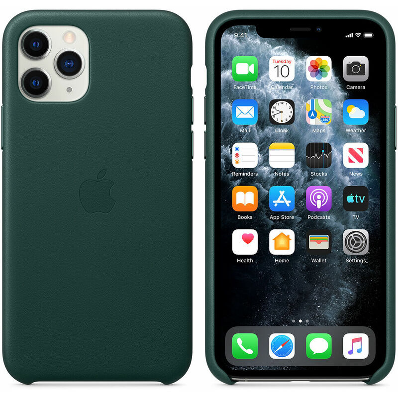 

Funda para Móvil MWYC2ZM/A iPhone 11 Pro - Apple