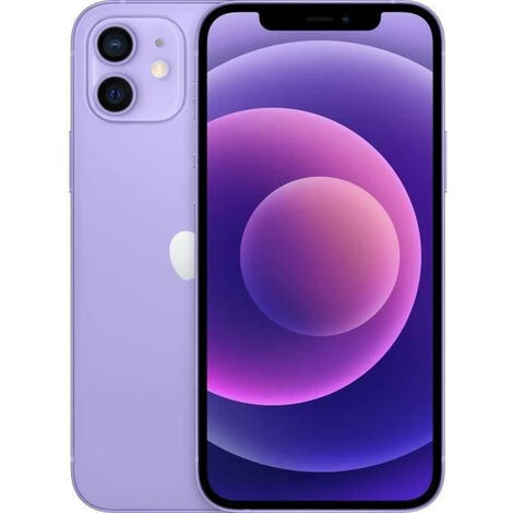 Apple iPhone 12 mini 5,4 64 Go Double SIM 5G Mauve - Violet