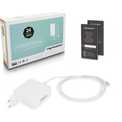 Apple Ladegerät 16,5 V 3,65 A MagSafe 60 W