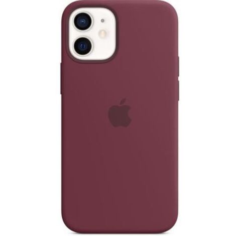 Apple MHKQ3ZM/A - Housse - Apple - iPhone 12 mini - 13,7 cm (5.4) - Violet (MHKQ3ZM/A)